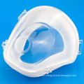 Good Protective Silicone Noninvasive Ventilation Mask by LSR Injection Mould